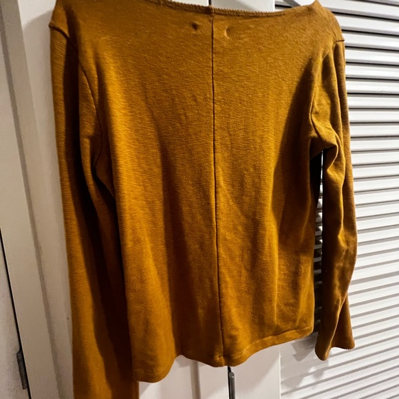 Madewell top - Picture 2 of 5